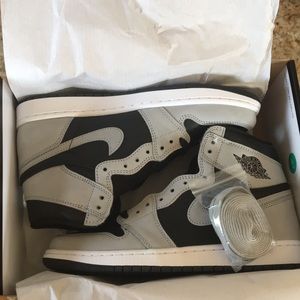 Jordan 1 Retro High Shadow 2.0 M8.5 W10